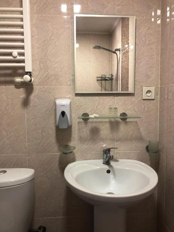 Mereti Hotel Borjomi Luaran gambar