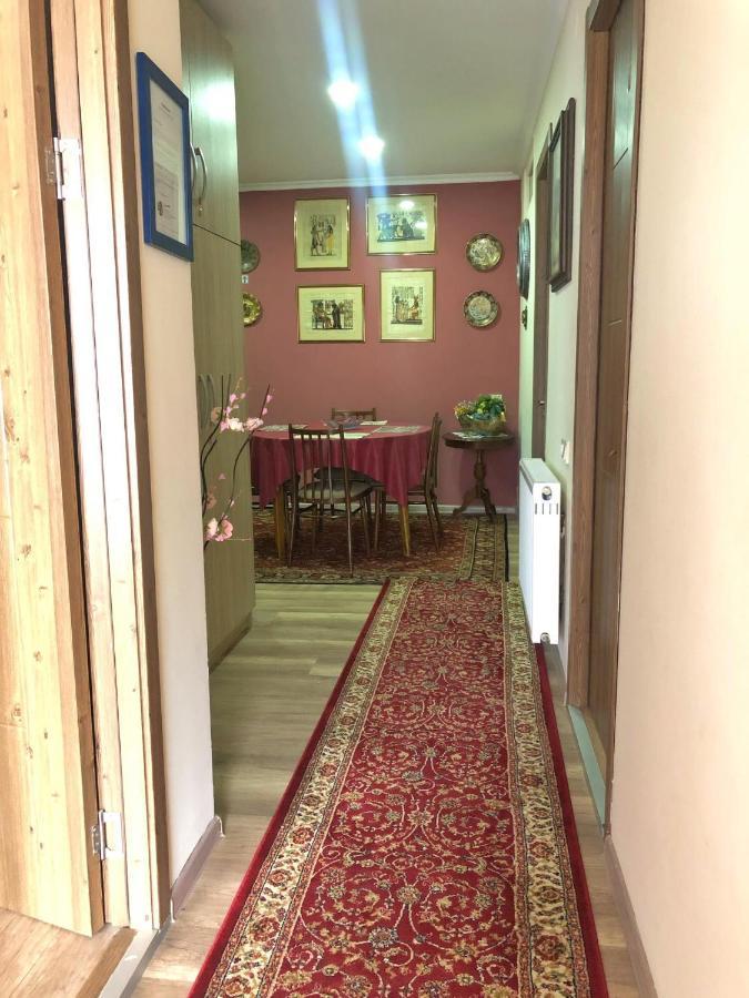 Mereti Hotel Borjomi Luaran gambar