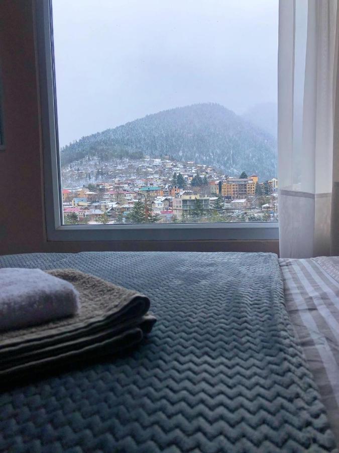 Mereti Hotel Borjomi Luaran gambar