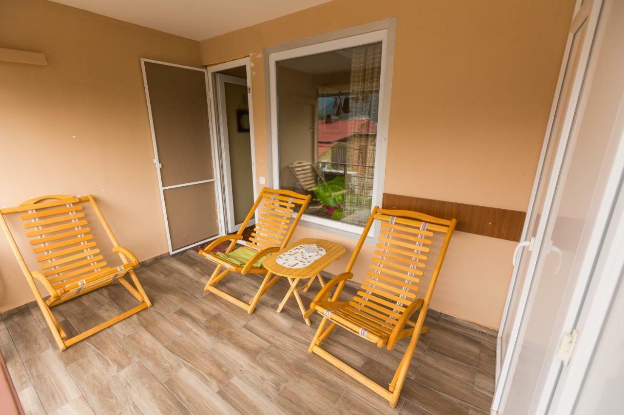 Mereti Hotel Borjomi Luaran gambar