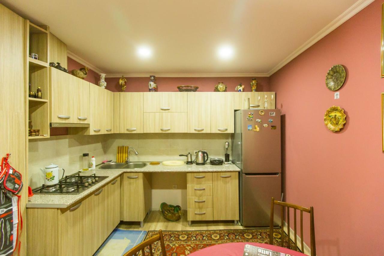 Mereti Hotel Borjomi Luaran gambar