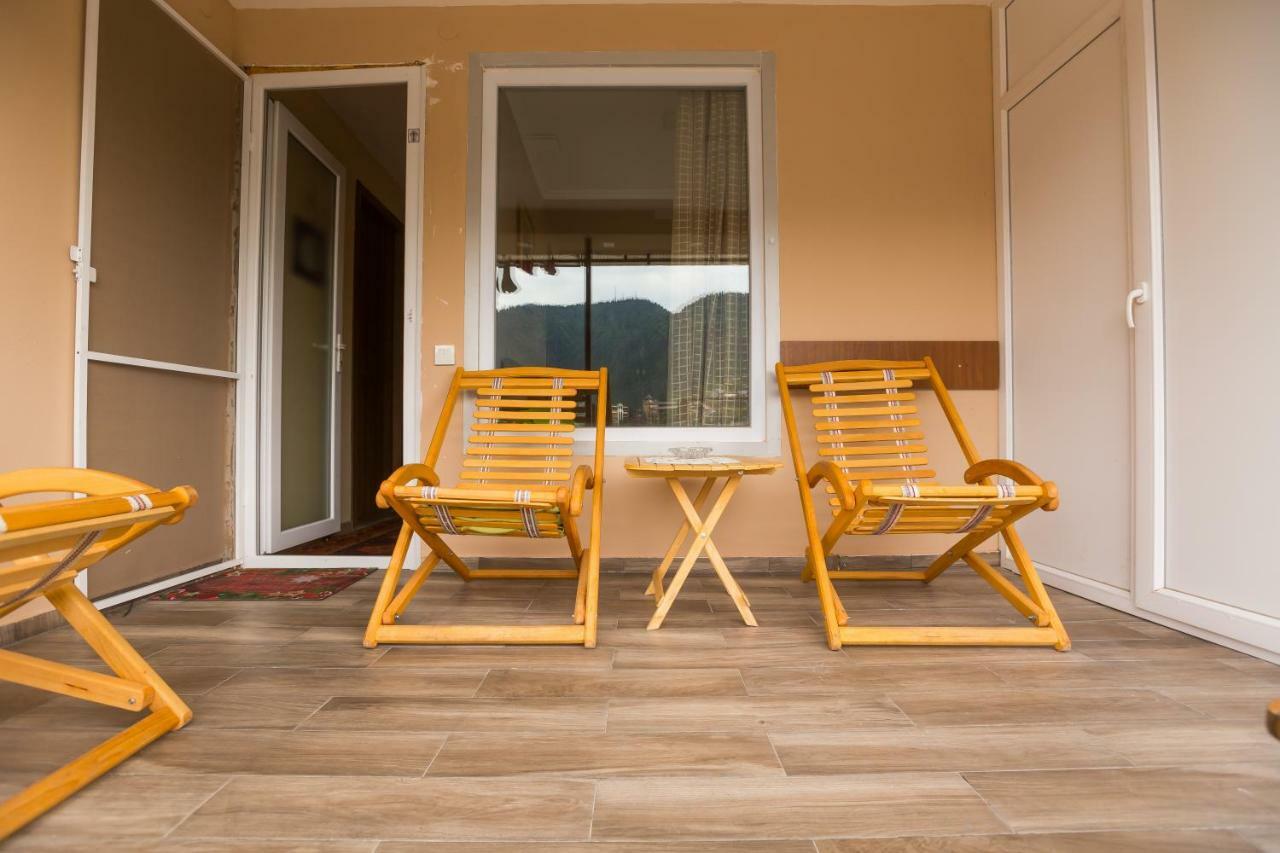Mereti Hotel Borjomi Luaran gambar