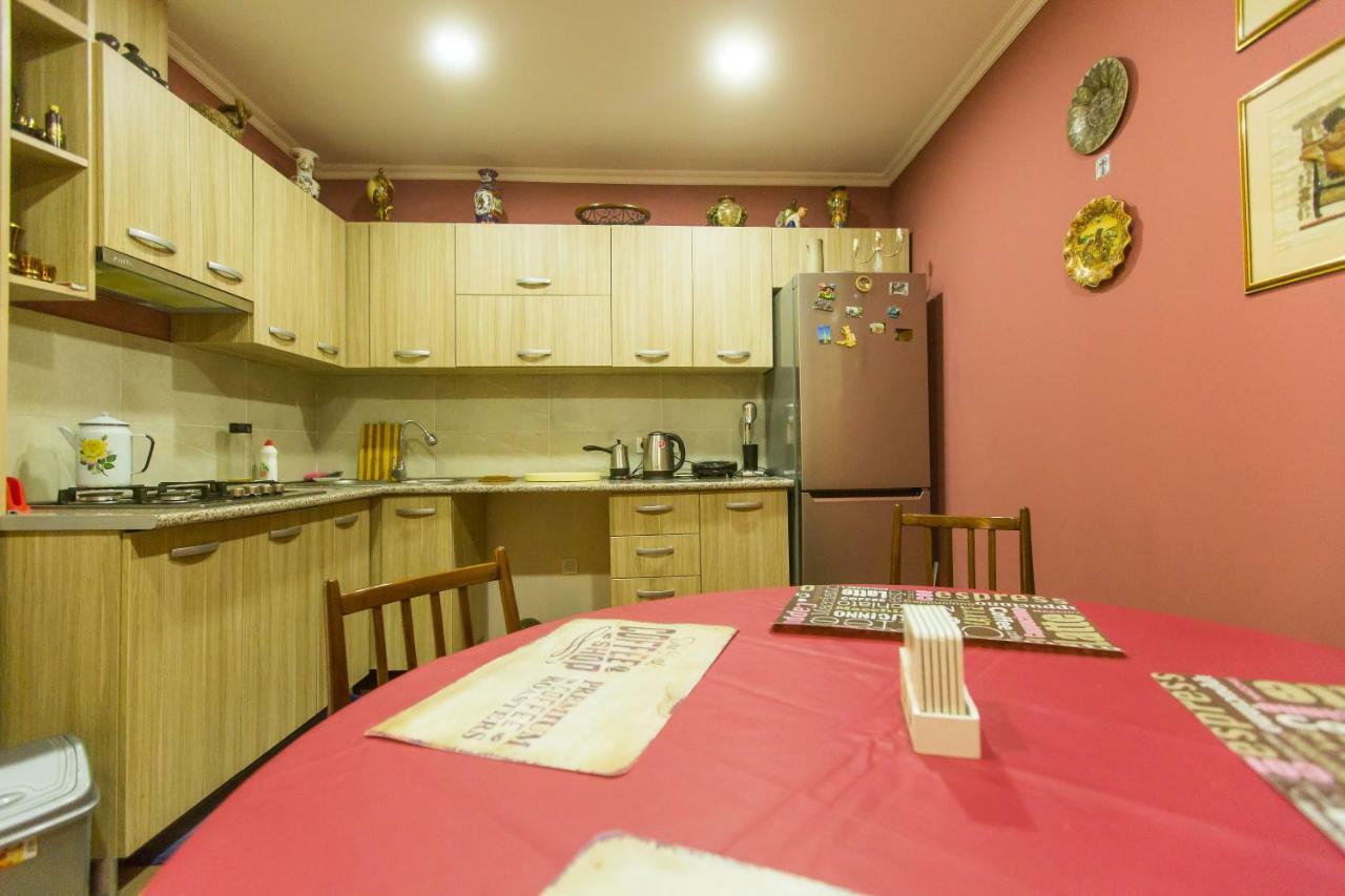 Mereti Hotel Borjomi Luaran gambar