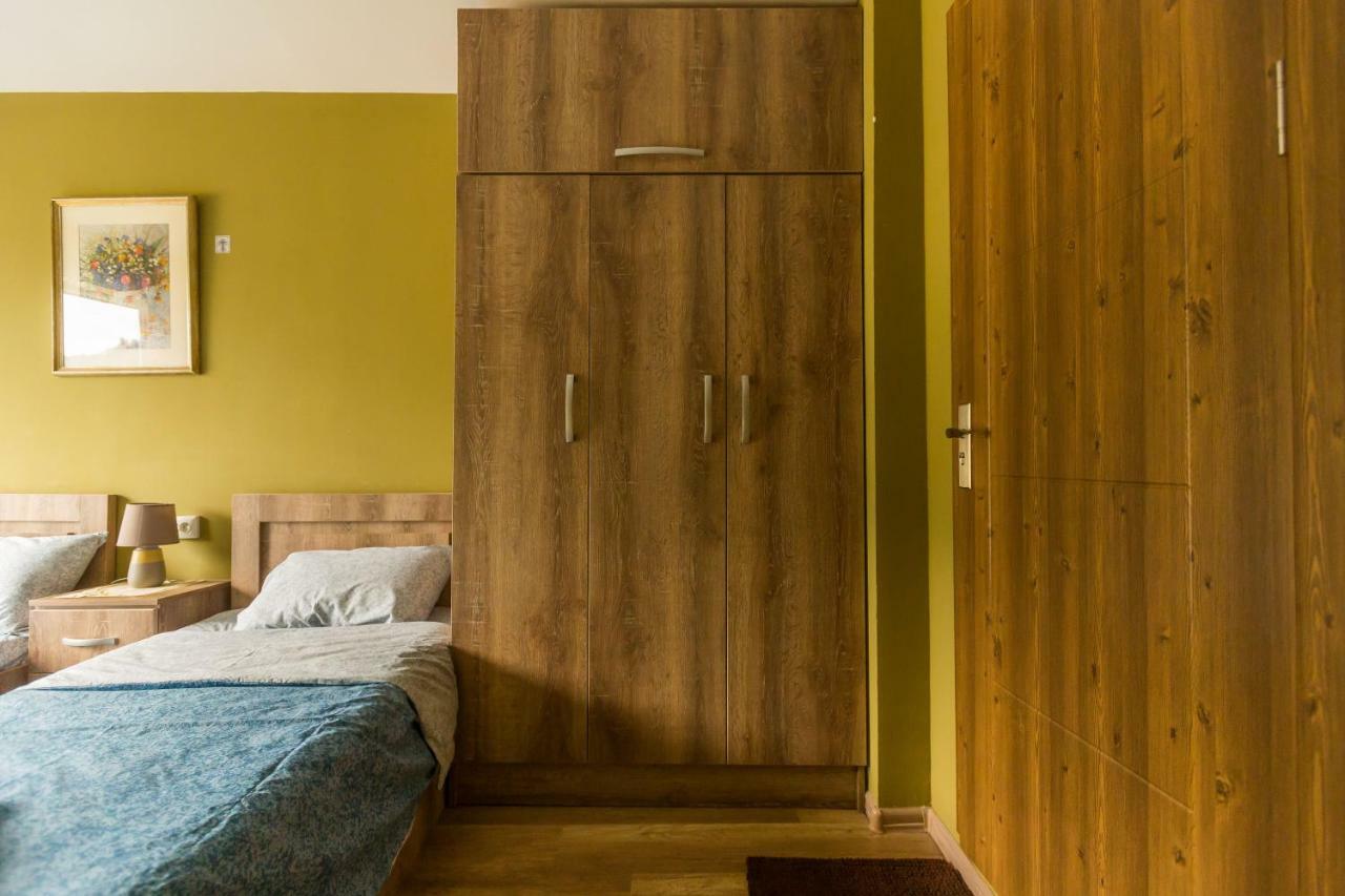 Mereti Hotel Borjomi Luaran gambar