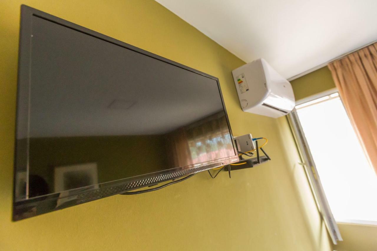 Mereti Hotel Borjomi Luaran gambar