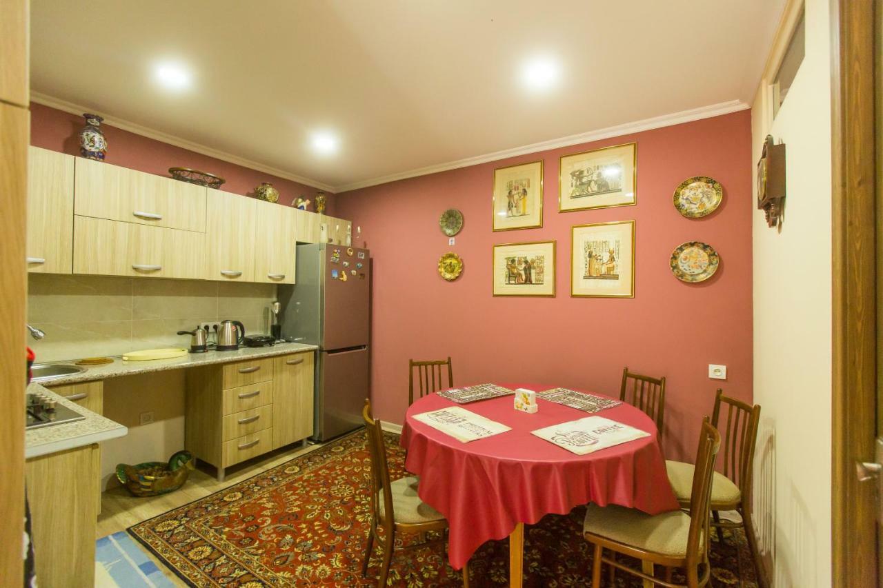 Mereti Hotel Borjomi Luaran gambar