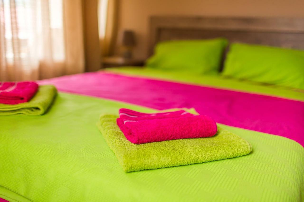 Mereti Hotel Borjomi Luaran gambar