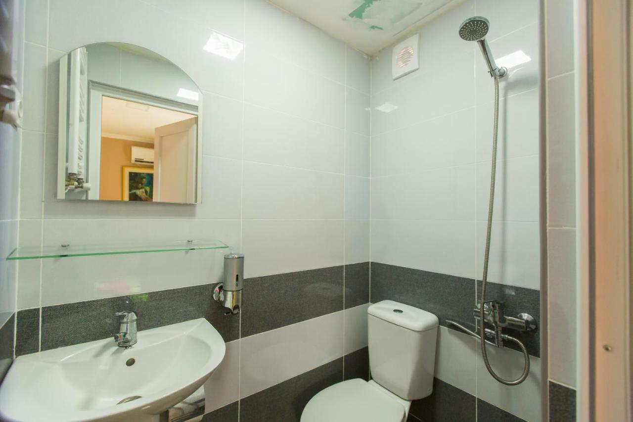 Mereti Hotel Borjomi Luaran gambar