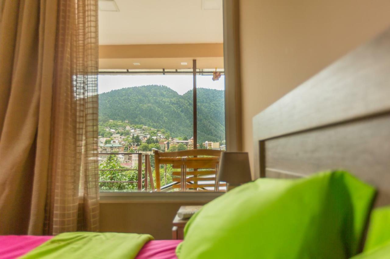 Mereti Hotel Borjomi Luaran gambar